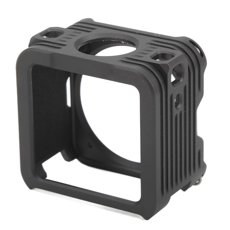 Action Camera Protection Extended Frame Aluminum Alloy Protective Cage for