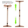 Wood Stairs Measuring Ruler Stair Tread Template Set Long Style