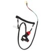 12V DC Outboard Kill Switch Lanyard, Motorcycle Engine On Off