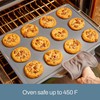 All-Clad Pro-Release Nonstick Bakeware Set 3 Piece Oven Safe 450F