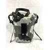 Waterproof Phone Tote Drybag (Grey Camouflage)