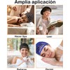 6 Mallas Para Cabello, Red Para Cabello,juego de cabello transpirable