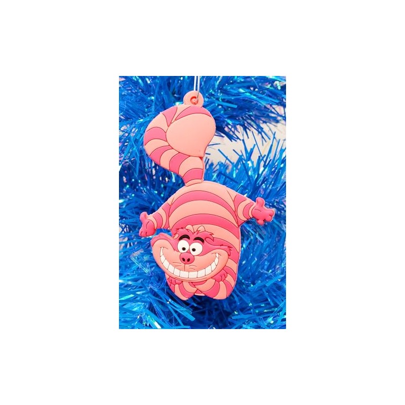 Cheshire Cat Ornament