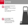 NOOR Awning Accessories - Wall Mount for Side Awning (Includes