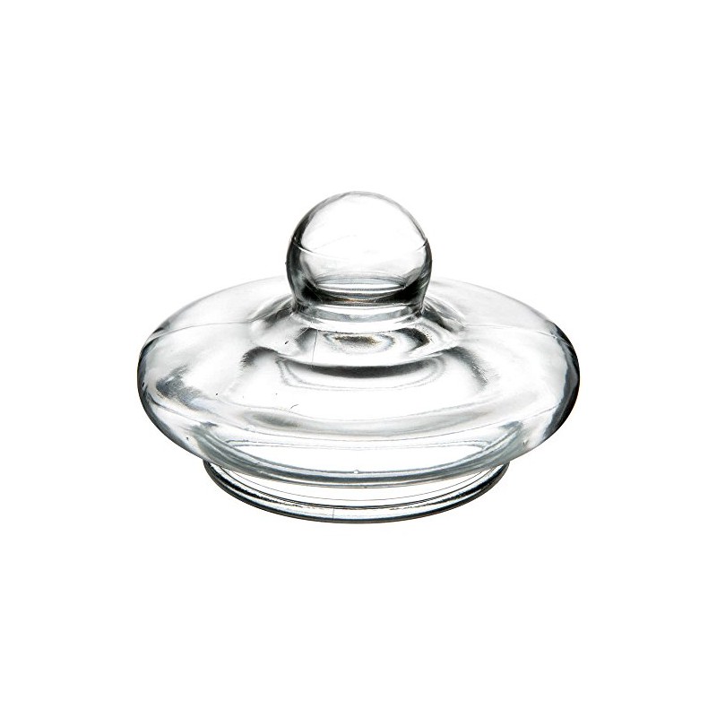 Glass Beverage Dispenser Lid