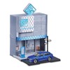 Bburago 18-31503 Hotel City Playset
