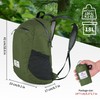 Naturehike Ultra Lightweight Packable Waterproof Hiking Daypack Small Backpack Durable
