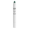 NYX Jumbo Eye Pencil Sparkle Green