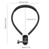 Magnetic POV Neck Holder Mount Necklace Mount Chest Holder with