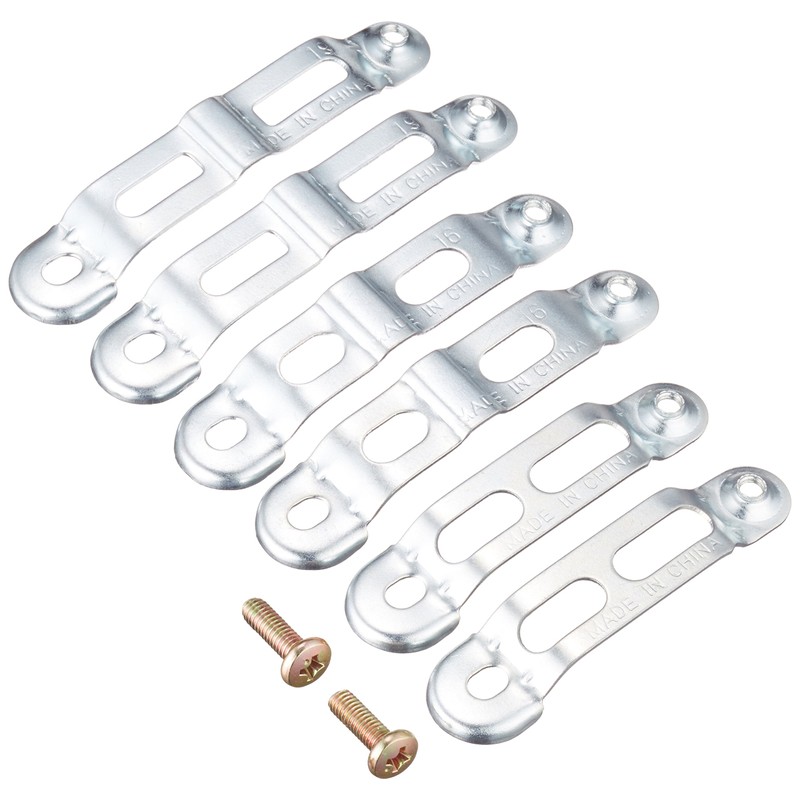 Gorin GR520-SL Combination Lock Button Type Ring Lock Silver