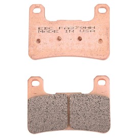 04-09 SUZUKI GSXR600: EBC HH Brake Pads - Front (BLACK)
