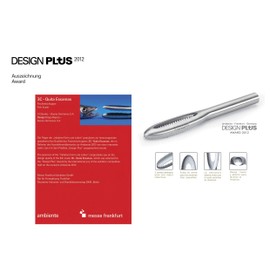 3 claveles Stainless Steel Fish Fish 00625-écailleur Professional