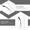 ABOOFAN Stainless Steel Extended Kettle Spout with Pipe Cleaning Brushes