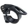 MagiDeal 30mm Bicycle Seat Post Clamp Aluminium Alloy Quick Release