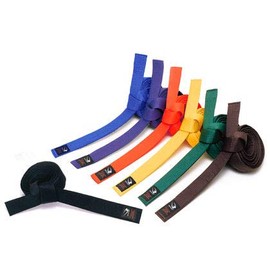 ボディメーカー 色帯 1HOBI ブラウン 3号