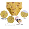 Boboking Girls Soft Briefs Little Kids Girls Comfortable Underwear (Pack