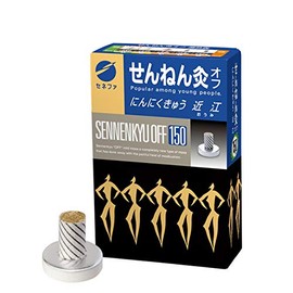 Charges Clay smackdowns Off Garlic Moxibustion Always 150 Pcs, 50-Pack
