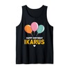 Happy Birthday Ikarus Tank Top