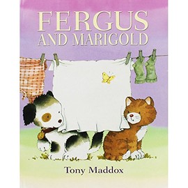 Bonnier Publishing Fergus And Marigold