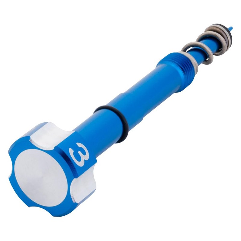 TUSK Fuel Mixture Screw Blue for Yamaha YFZ 450 2004-2009