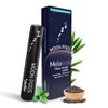 Melatonin Diffuser for Sleep Support – Natural Sleep Aid & Stress Relief – Nicotine-Free, Non-Habit Forming – Reusable & Portable Melatonin Diffuser – Peppermint Aroma – 20ml