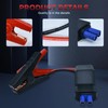 Smart Jump Starter Clamps,EC5 Heavy Duty Jump Starter Automotive Booster
