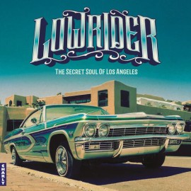 Charly Various Artists - Lowrider - Secret Soul Of Los Angeles [New Vinyl LP]