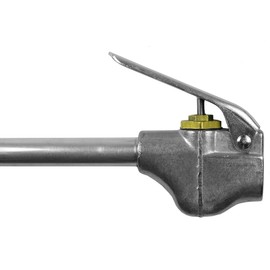 Hot Max 28108 2-Feet Safety Blow Gun with Rubber Tip