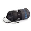 Fascia Peanut Roll with Practical Transport Bag, Peanut Shape, Foam