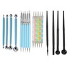 18 Pcs Clay Tools DIY Handicraft Multipurpose Pottery Clay Sculpting
