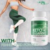 Pro Divinity Labs KETO + CLEANSE - Premium Keto Friendly
