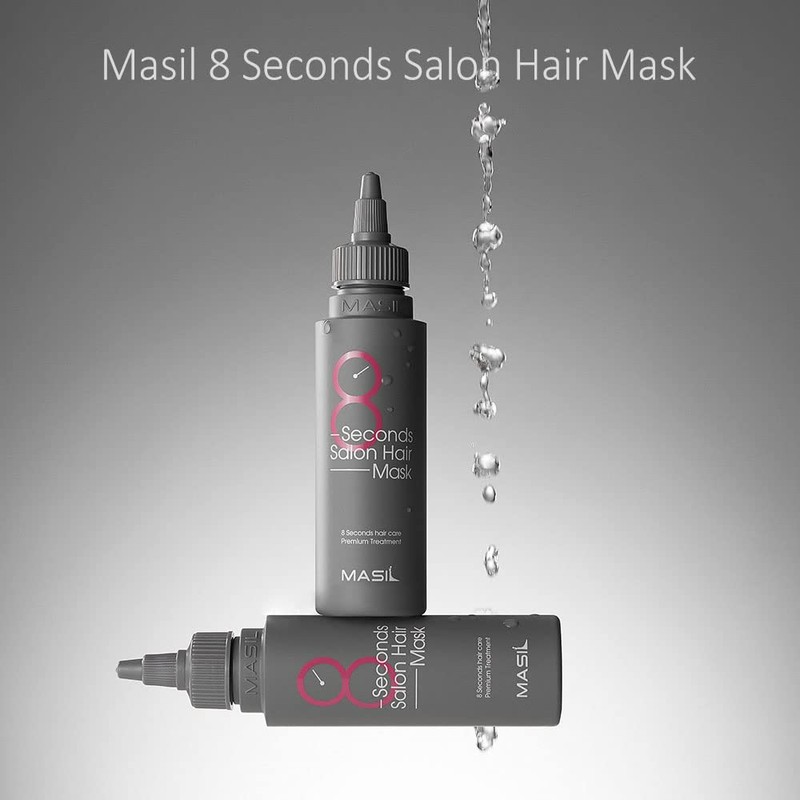 MASIL 8 Seconds Salon Hair Mask (100 ml)
