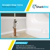 SharkBite 1/2 Push to Connect x 1/4 Inch (3/8 Inch
