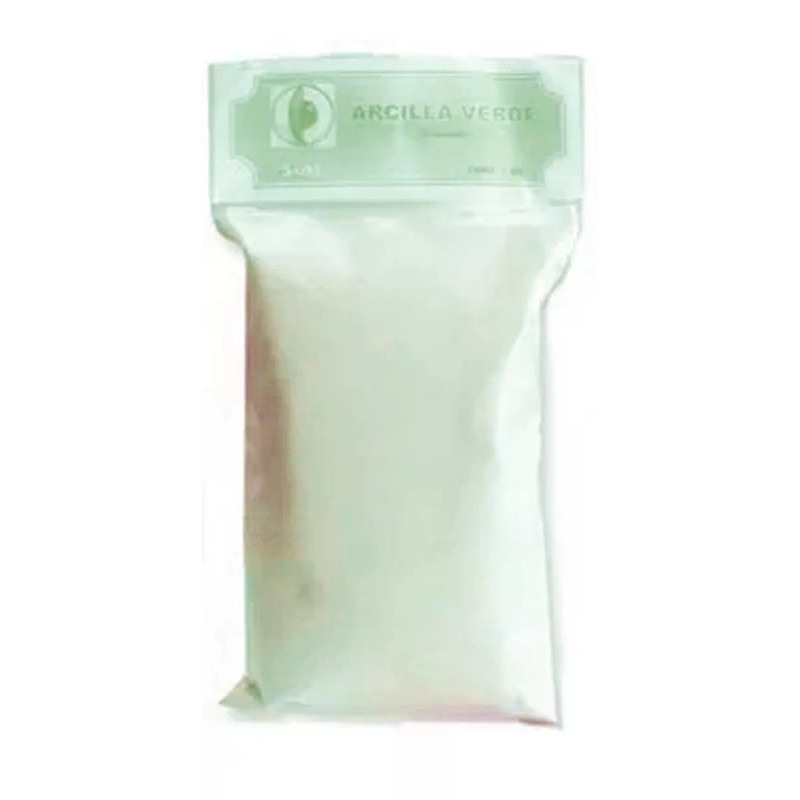 Sial Arcilla Verde Blanca Roja Negra Barro Para Cuidado Corporal