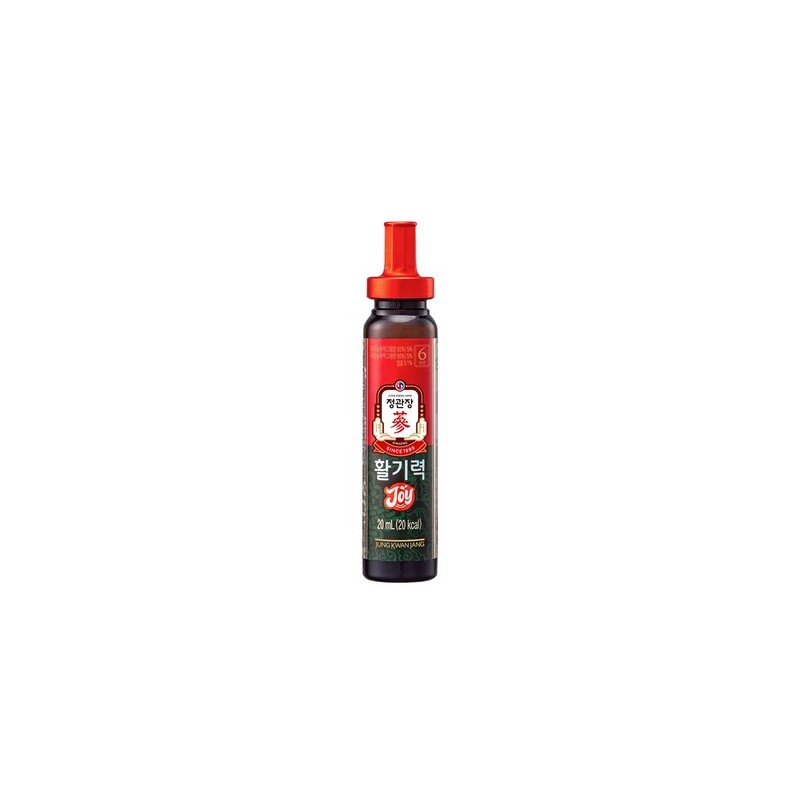 Cheong Kwan Jang Hwalgi-ryeok JOY Grapefruit Honey 20ml x 14