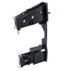 Suzo-Happ Arcade Coin Mech Holder with 2 Metal Clips -
