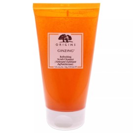 Origins Refreshing Orange Skin Exfoliant Facial Scrub with Jojoba Ginseng 5 Fl Oz