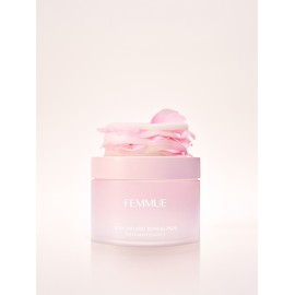 Pamyu Rose Infused Toning Pad 160ml 50 sheets / 파뮤 로즈 인퓨즈드 토닝패드 160ml50매