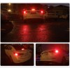 Xotic Tech 3157 40-LED Strobe Flashing Brake Tail Light for