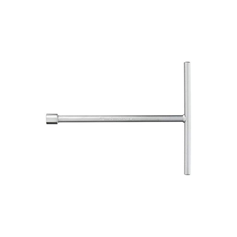 Asahi Metal Industries ASH T-Type Long Box Wrench 0.5 inches