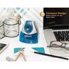 Bostitch Personal Electric Pencil Sharpener, Blue (EPS4-BLUE)