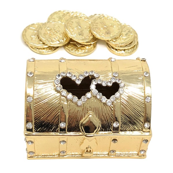 Wedding Unity Coin Set - Arras de Boda - Double