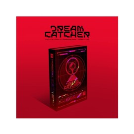 DREAMCATCHER Apocalypse : Follow us 7th Mini Album Limited T Version CD+Photobook+Spin card+Monochrome postcard+4 Cut photo+Photocard+Agent card+POB+Tracking