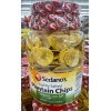 Sedanos Sedano's Lightly Salted Plantain Chips, 21.16 oz mariquitas de