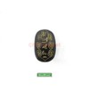 Egyptian Black Scarab Collectible Figurine