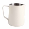 Stainless Steel Frothing Pitcher Milk Frothing Cup with Measurement Scales