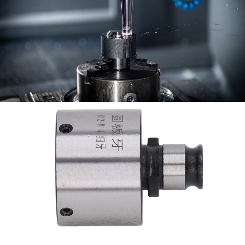 Thread Die Chuck Fast Change 19mm Outer Diameter Carbon Steel