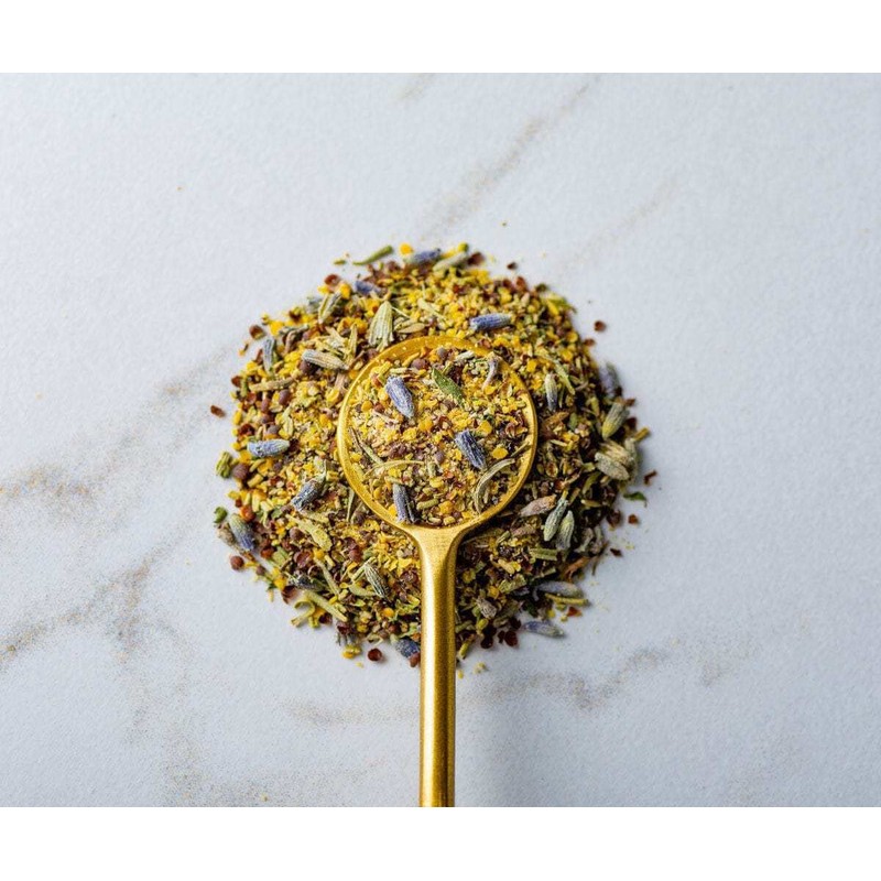 Savory Spice Bohemian Forest (2.05 oz) - Salt-Free Mustard &