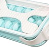 Ice Block Mold Maker Homemade Ice Cube Tray Portable Food