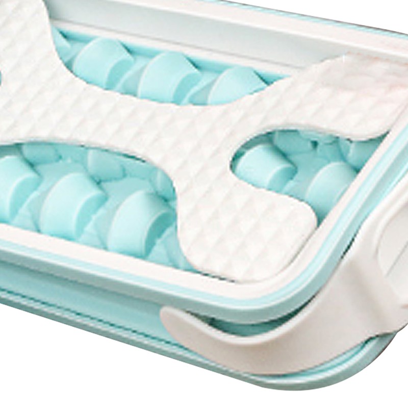 Ice Block Mold Maker Homemade Ice Cube Tray Portable Food